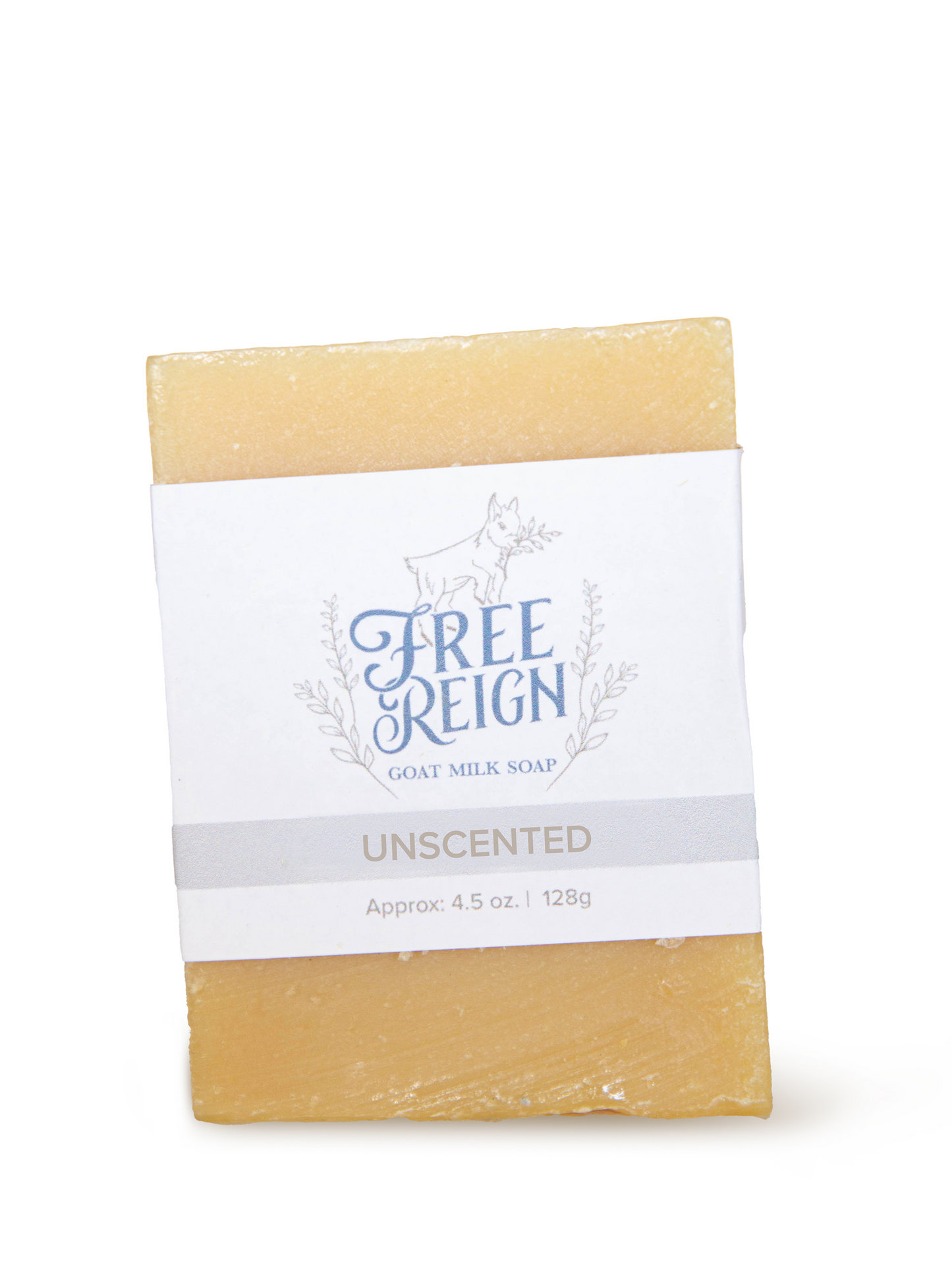 Unscented | Bar Soap