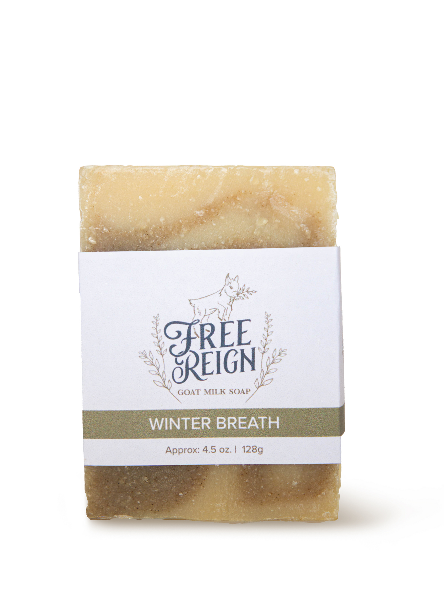 Winter Breath Eucalyptus & Peppermint | Bar Soap